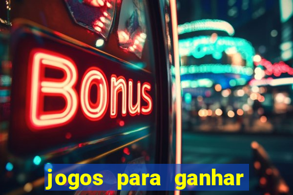 jogos para ganhar dinheiro via pix sem depositar